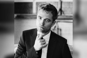 Robert Pattinson