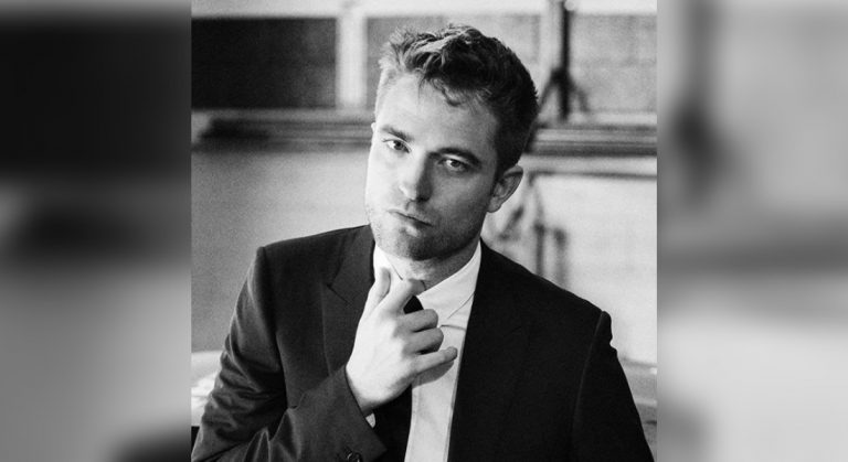 Robert Pattinson