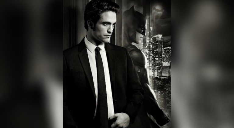 Robert Pattinson