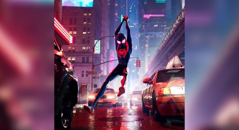 Spider-Man