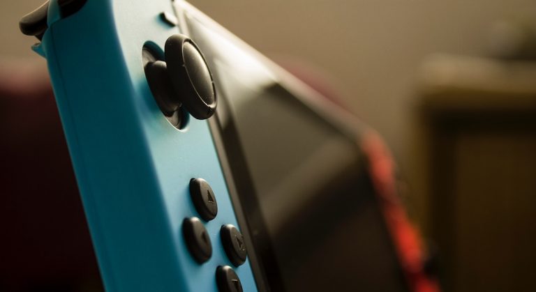 videojuego - Switch