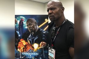 Terry Crews - Crackdown