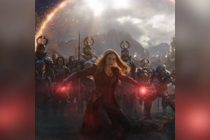 reestreno de Endgame