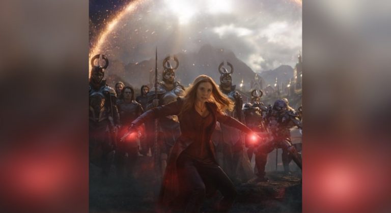 reestreno de Endgame