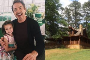 Cabaña de Iron Man