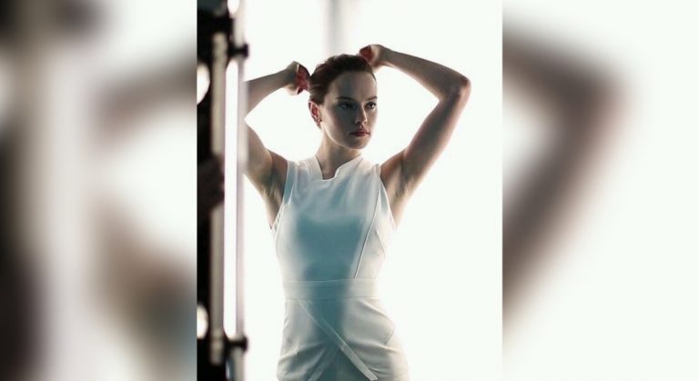 Daisy Ridley