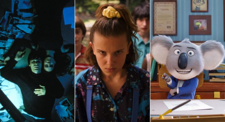 Estrenos de Netflix