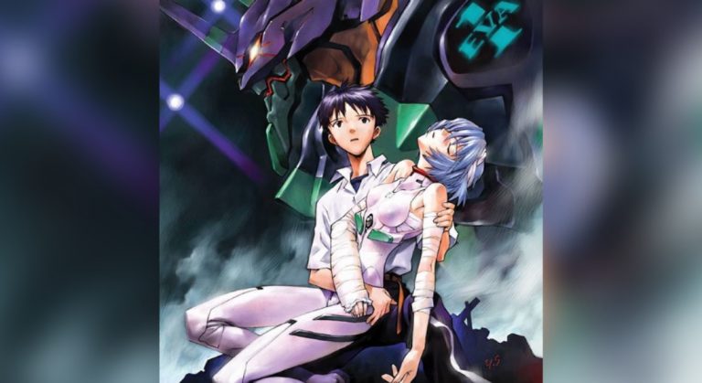 Evangelion en Netflix