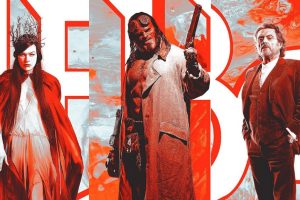 secuela de Hellboy