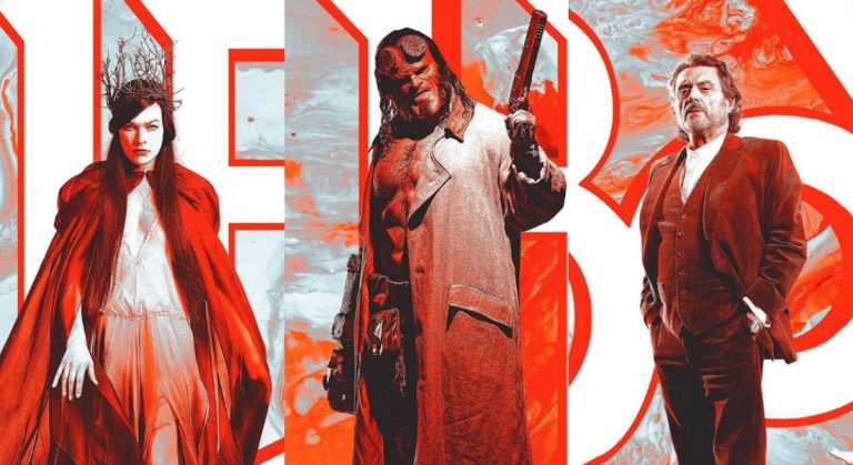 secuela de Hellboy