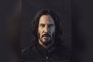 Keanu Reeves