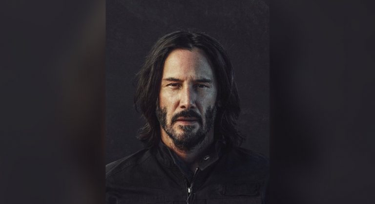 Keanu Reeves
