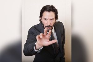 Keanu Reeves