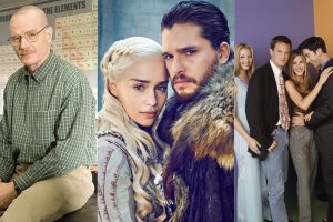 mejores series de la historia