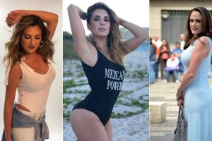 Novias de Daniel Bisogno