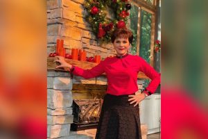 Paty Chapoy hace brujería