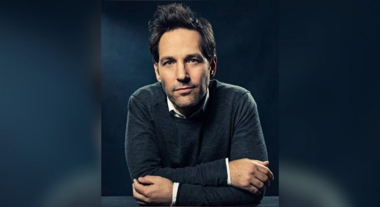 Paul Rudd en Ghostbusters