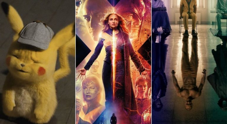 Peores películas de 2019
