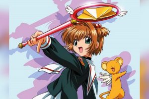 Sakura Card Captor