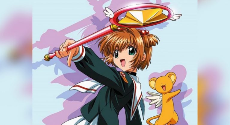 Sakura Card Captor