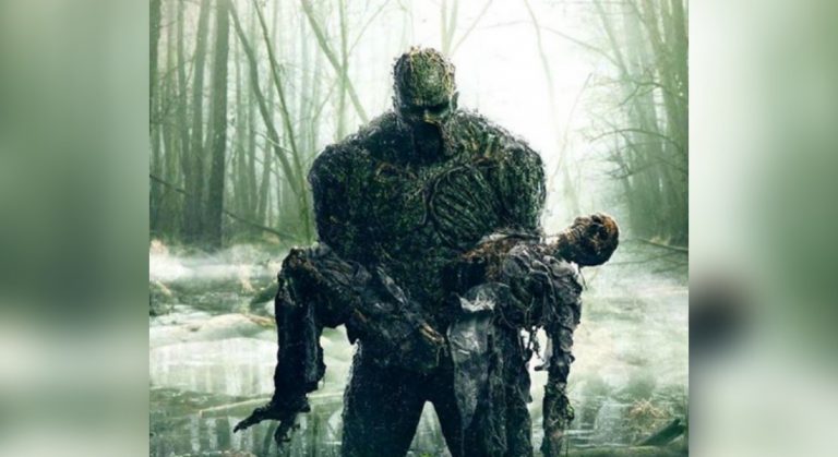 Swamp Thing