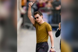 Tom Holland es machista