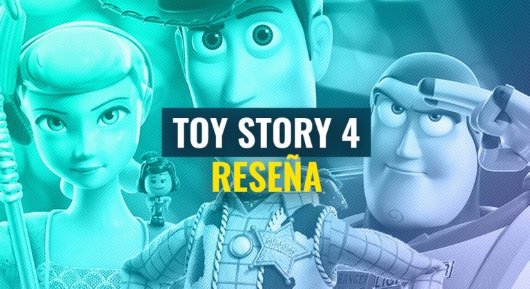 Toy Story 4