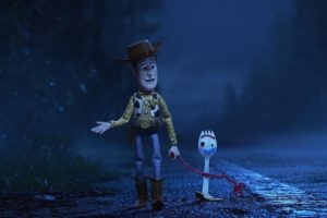 Toy Story 4