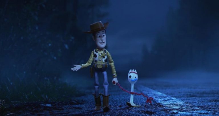 Toy Story 4