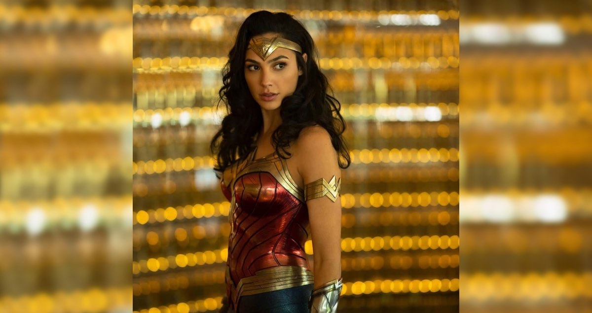 En Que Plataforma Puedo Ver Wonder Woman 1984