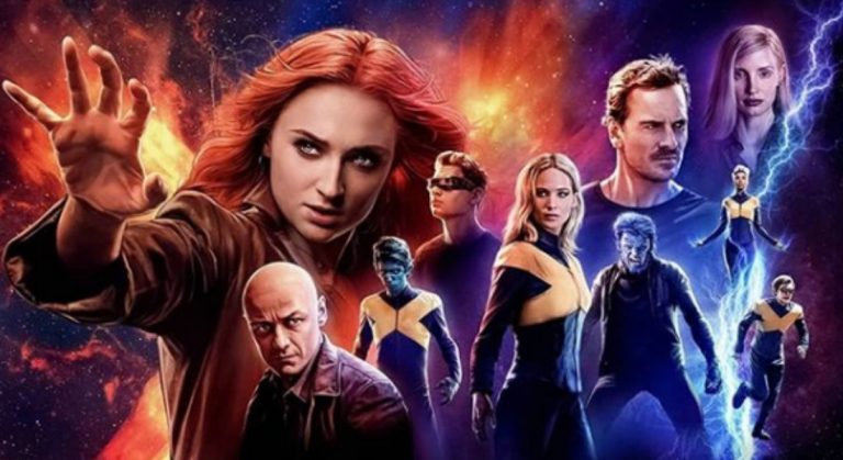 final de Dark Phoenix