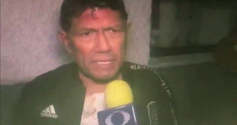 ¿Cómo fue el asalto y la agresión a Juan Osorio en su casa ...