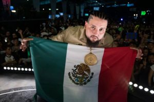 Red Bull Batalla de los Gallos