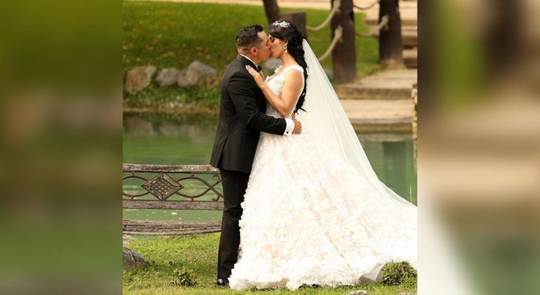 boda de Edwin Luna