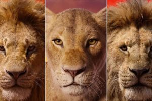 El Rey León en español