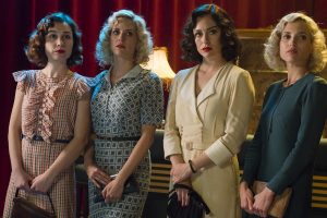 Las Chicas del Cable