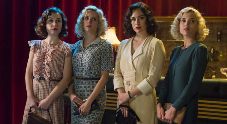 Las Chicas del Cable