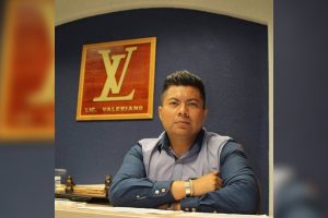 Licenciado Valeriano