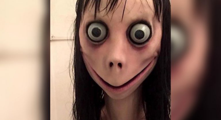 película de Momo
