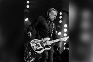 Peter Hook en México