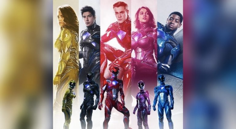 Power Rangers