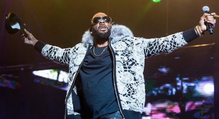 R. Kelly