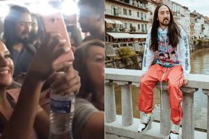 Steve Aoki