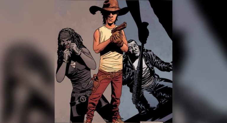 The Walking Dead