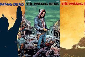 final de The Walking Dead