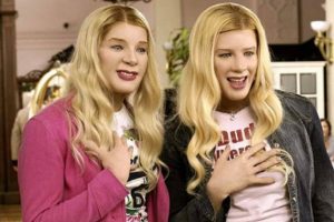 Y Dónde Están las Rubias