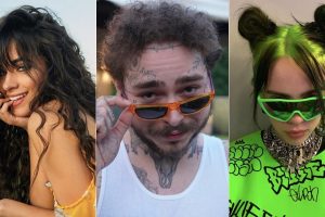 Canciones más escuchadas