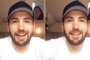 Chris Evans