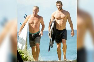 papá de Chris Hemsworth