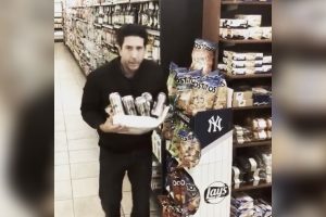 David Schwimmer